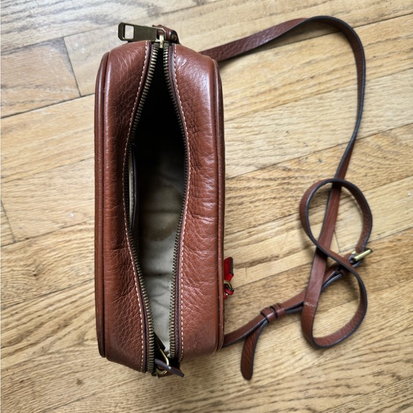 J. Crew Signet Italian Leather Bag - Picture 4 of 6